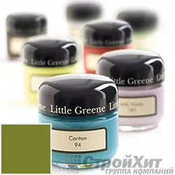 Little Greene Sample Pot 0,06 л цвет LG71 палитра Little Greene