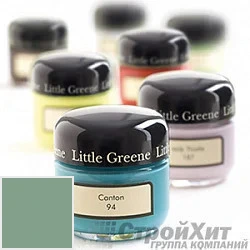 Little Greene Sample Pot 0,06 л цвет LG198 палитра Little Greene