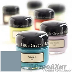 Little Greene Sample Pot 0,06 л цвет LG108 палитра Little Greene