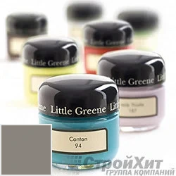 Little Greene Sample Pot 0,06 л цвет LGSt321 палитра Little Greene Stone