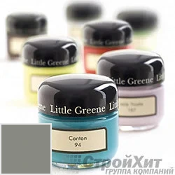 Little Greene Sample Pot 0,06 л цвет LG226 палитра Little Greene Archive colours