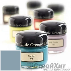 Little Greene Sample Pot 0,06 л цвет LG276 палитра Little Greene
