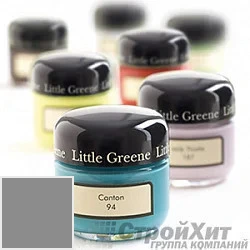 Little Greene Sample Pot 0,06 л цвет LG114 палитра Little Greene