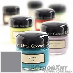 Little Greene Sample Pot 0,06 л цвет LG250 палитра Little Greene