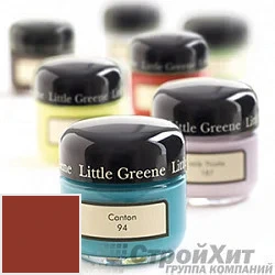 Little Greene Sample Pot 0,06 л цвет LG16 палитра Little Greene Archive colours