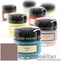 Little Greene Sample Pot 0,06 л цвет LGSt315 палитра Little Greene Stone