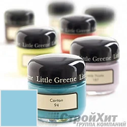 Little Greene Sample Pot 0,06 л цвет LG253 палитра Little Greene