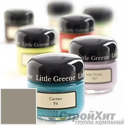 Little Greene Sample Pot 0,06 л цвет LG117 палитра Little Greene