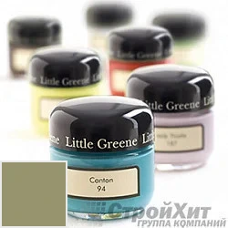 Little Greene Sample Pot 0,06 л цвет LGGr302 палитра Little Greene Archive colours