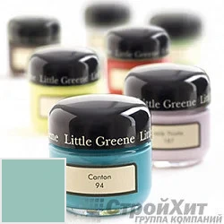 Little Greene Sample Pot 0,06 л цвет LGGr309 палитра Little Greene Archive colours
