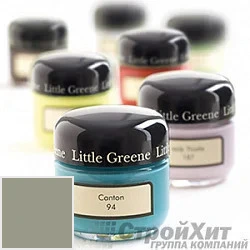 Little Greene Sample Pot 0,06 л цвет LGGr292 палитра Little Greene Archive colours