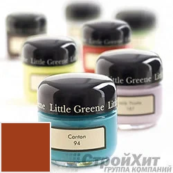 Little Greene Sample Pot 0,06 л цвет LG24 палитра Little Greene