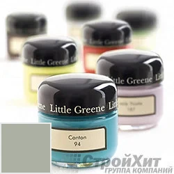 Little Greene Sample Pot 0,06 л цвет LGGr291 палитра Little Greene Archive colours