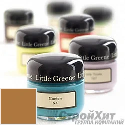 Little Greene Sample Pot 0,06 л цвет LG122 палитра Little Greene