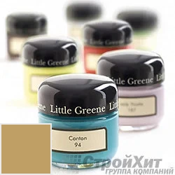 Little Greene Sample Pot 0,06 л цвет LG336 палитра Little Greene