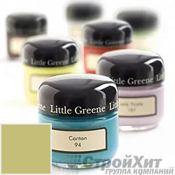 Little Greene Sample Pot 0,06 л цвет LGGr301 палитра Little Greene Archive colours