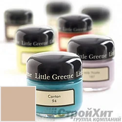 Little Greene Sample Pot 0,06 л цвет LG334 палитра Little Greene