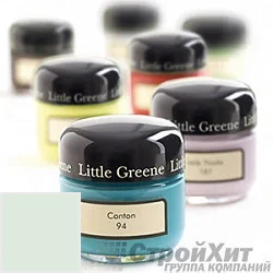 Little Greene Sample Pot 0,06 л цвет LGGr307 палитра Little Greene Green