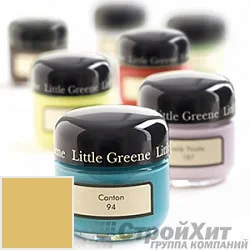 Little Greene Sample Pot 0,06 л цвет LG53 палитра Little Greene