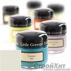 Little Greene Sample Pot 0,06 л цвет LGSt281 палитра Little Greene Stone