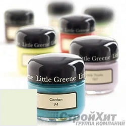 Little Greene Sample Pot 0,06 л цвет LGGr294 палитра Little Greene Archive colours