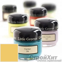 Little Greene Sample Pot 0,06 л цвет LG337 палитра Little Greene