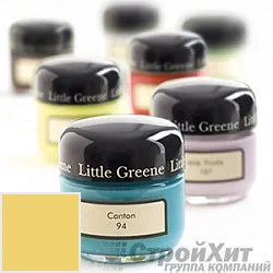 Little Greene Sample Pot 0,06 л цвет LG335 палитра Little Greene