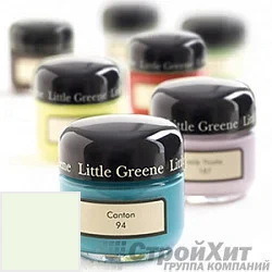 Little Greene Sample Pot 0,06 л цвет LGGr299 палитра Little Greene Archive colours