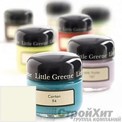 Little Greene Sample Pot 0,06 л цвет LG329 палитра Little Greene
