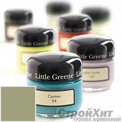 Little Greene Sample Pot 0,06 л цвет LG79 палитра Little Greene
