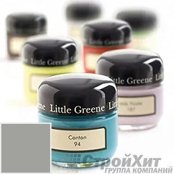 Little Greene Sample Pot 0,06 л цвет LG225 палитра Little Greene