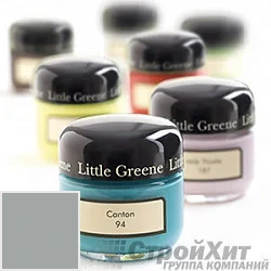 Little Greene Sample Pot 0,06 л цвет LG107 палитра Little Greene