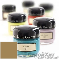 Little Greene Sample Pot 0,06 л цвет LG36 палитра Little Greene Archive colours