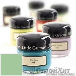 Little Greene Sample Pot 0,06 л цвет LG202 палитра Little Greene