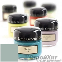 Little Greene Sample Pot 0,06 л цвет LG101 палитра Little Greene