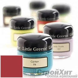 Little Greene Sample Pot 0,06 л цвет LG279 палитра Little Greene Archive colours