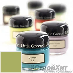 Little Greene Sample Pot 0,06 л цвет LG84 палитра Little Greene