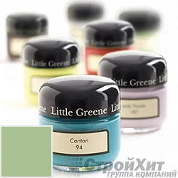 Little Greene Sample Pot 0,06 л цвет LG91 палитра Little Greene