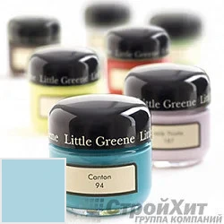 Little Greene Sample Pot 0,06 л цвет LG103 палитра Little Greene