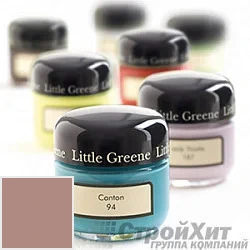 Little Greene Sample Pot 0,06 л цвет LG267 палитра Little Greene