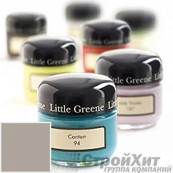 Little Greene Sample Pot 0,06 л цвет LG245 палитра Little Greene