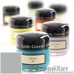 Little Greene Sample Pot 0,06 л цвет LG184 палитра Little Greene Archive colours