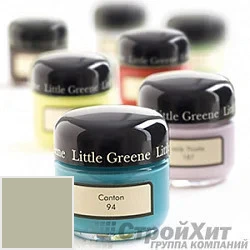 Little Greene Sample Pot 0,06 л цвет LG78 палитра Little Greene