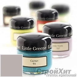 Little Greene Sample Pot 0,06 л цвет LG181 палитра Little Greene Archive colours