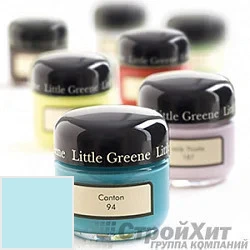 Little Greene Sample Pot 0,06 л цвет LG258 палитра Little Greene