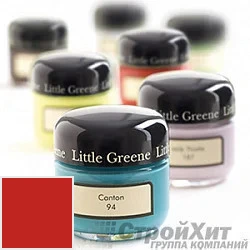 Little Greene Sample Pot 0,06 л цвет LG190 палитра Little Greene