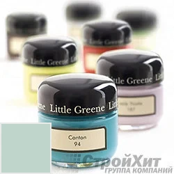 Little Greene Sample Pot 0,06 л цвет LG203 палитра Little Greene
