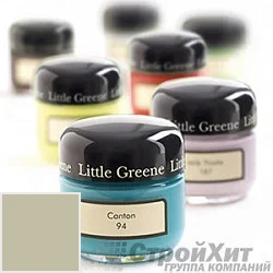 Little Greene Sample Pot 0,06 л цвет LGSt322 палитра Little Greene Stone