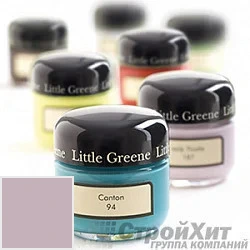 Little Greene Sample Pot 0,06 л цвет LG187 палитра Little Greene