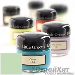 Little Greene Sample Pot 0,06 л цвет LG201 палитра Little Greene